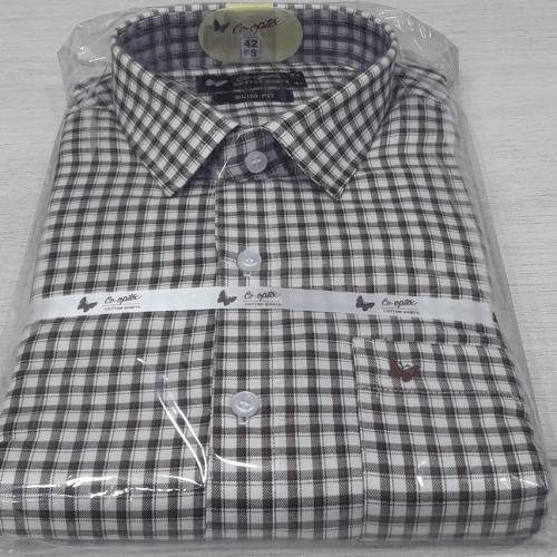 Powerloom Cotton Slim Fit Twill Weave 42Size FS